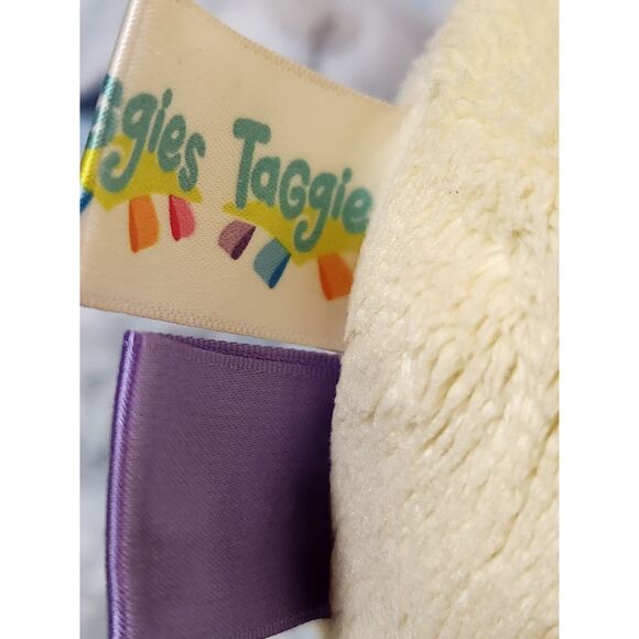 Blankets & Beyond lovey blanket TaGgies rattle baby boy lot - Picture 11 of 13